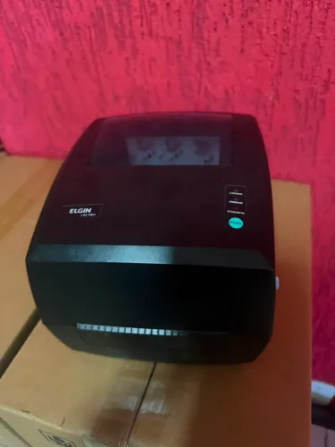 Impressora Elgin I42 PRO preta