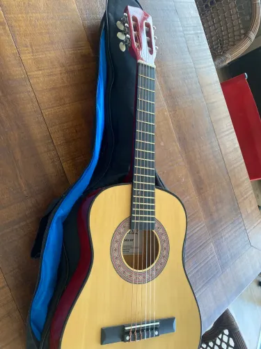 Violão infantil 86cm zerado