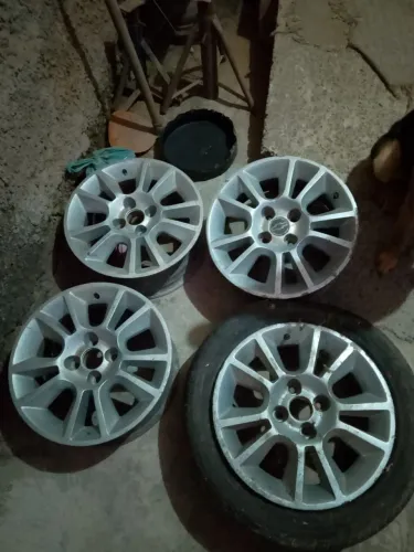 Rodas Vectra 