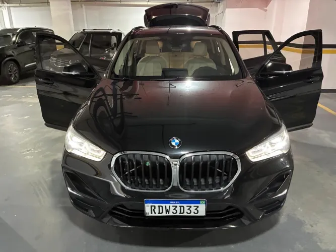 BMW X1 Xdrive 25I Sport 2.0/2.0 Flex Aut. 2020