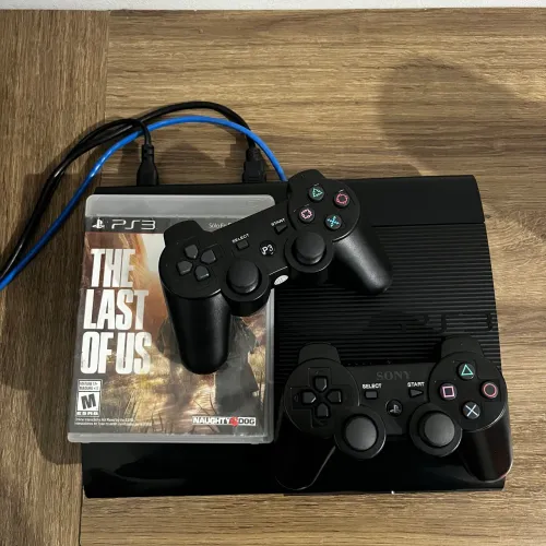 PlayStation 3 Super Slim HEN