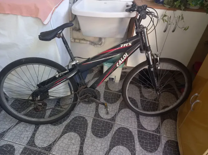 Vendo bicicleta 