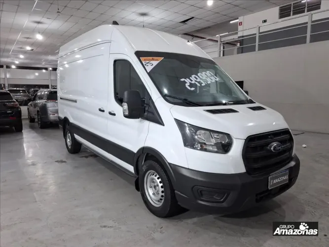 Ford Transit Furgão 2.0 Longo Turbo DIE Aut. 2025