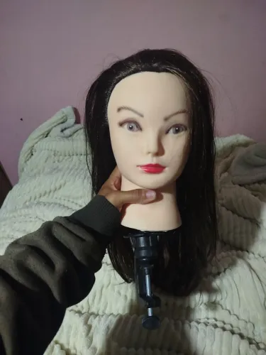 Boneca treino