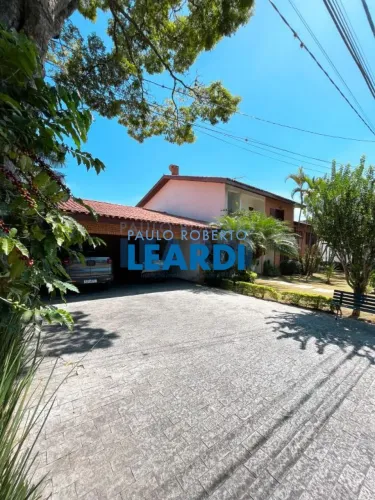 CASA EM CONDOMÍNIO - ALPHAVILLE - SP