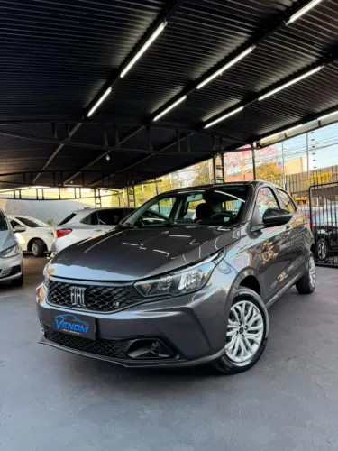Fiat Argo Drive 1.0 6V Flex 2024