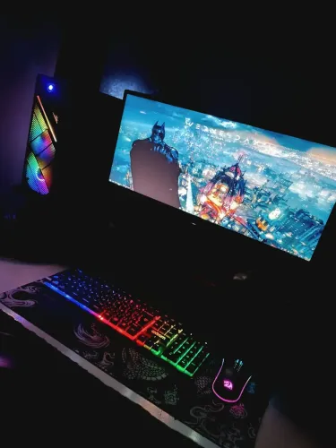PC Gamer / Trabalho - i7 + GTX 1650 + SSD (Pronto pra uso)