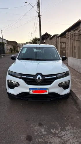 Renault Kwid Intense 1.0 Flex 12V 5P Mec. 2023