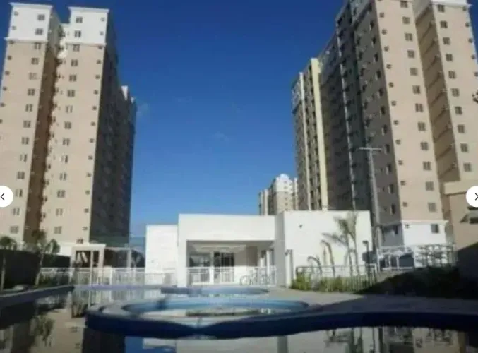 Apto 3/4 suite Residencial Parque Maceió: Avenida Menino Marcelo, - Antares