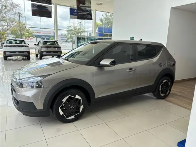 Hyundai I20 Limited 1.0 12V Mec. 2027
