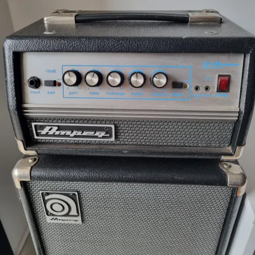 Ampeg Micro-VR 