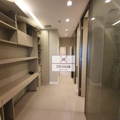 Sala comercial Montada para Locação Vila da Serra
