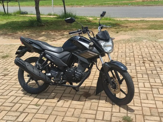 Fazer 150 21/22 único dono