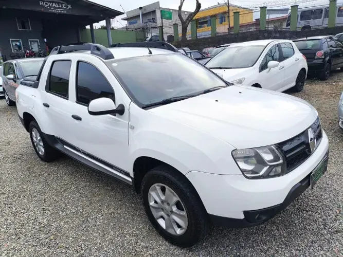 Renault Duster Oroch Express 1.6 Flex 16V Mec. 2022