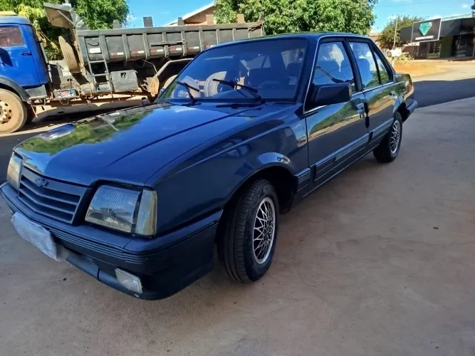 Chevrolet Monza Classic/ Sl/e/sr 1.8 1987