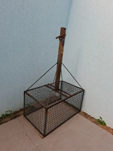 Lixeira de Condomínio
