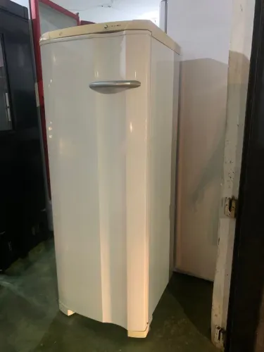 Freezer vertical 220 litros Eletrolux 