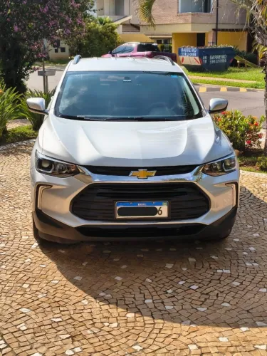 Chevrolet Tracker 1.0 Turbo 12V Flex Aut. (pcd) 2021