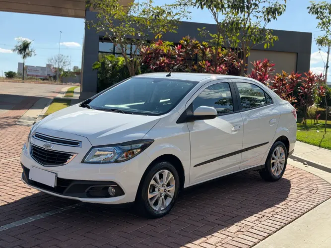 Chevrolet Prisma Sed. LTZ 1.4 8V Flexpower 4P Aut. 2014