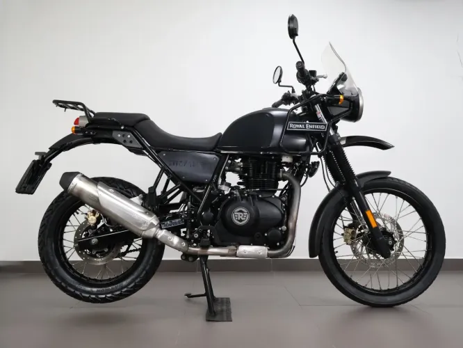 ROYAL ENFIELD HIMALAYAN 411