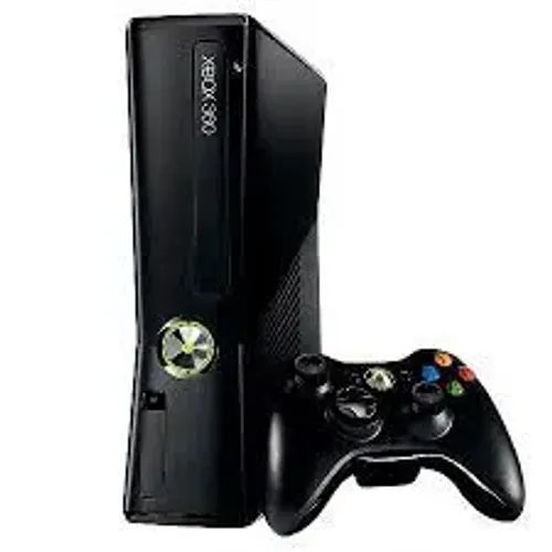 XBOX 360 SLIM NOVO, TODOS OS JOGOS