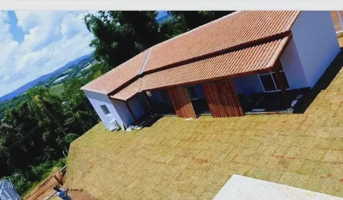 chacara na planta - Tudo começa com um terreno As grandes oportunidades surgem a partir de