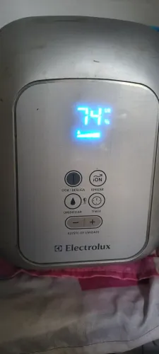 Vende se umidifica Eletrolux aceito oferta