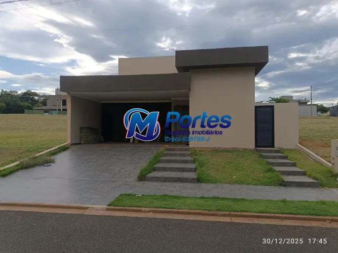 Casa à Venda, Condomínio Fechado Terras de Alphaville, 3 suítes, 1 máster, escritorio, pis