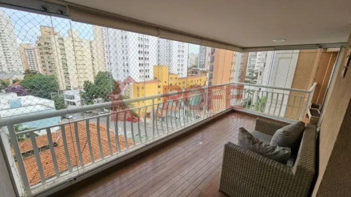 Excelente 4 dormitórios 3 Suites 3 vagas mais Deposito 142 m² Varanda Goumert Lazer Clube