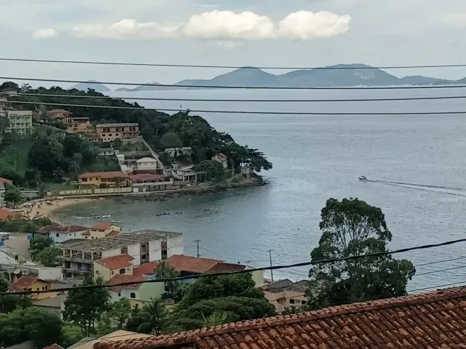 Praia de Ibicuí - Duplex