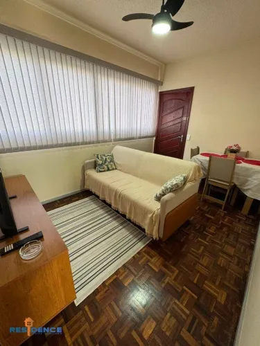 Apartamento com 2 dormitórios para alugar, 52 m² por R$ 2.666/mês - Coqueiral de Itaparica