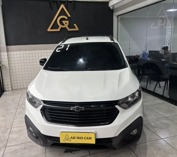 Chevrolet Spin Activ 1.8 8V Econo. Flex 5P Aut. 2021