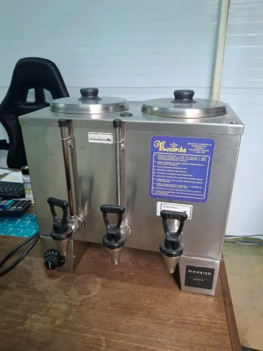 Cafeteira Industrial Marcha M32DCL 220V - Ótimo estado