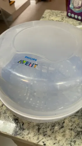 Esterilizador de Mamadeira Philips Avent