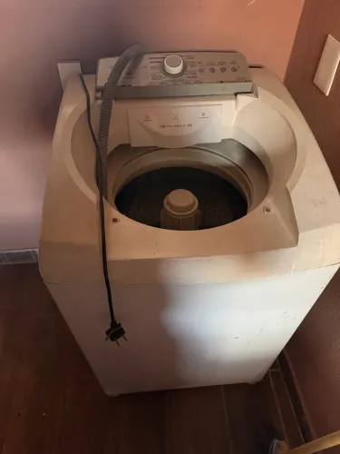 Máquina de lavar 