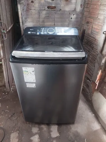 Vendo máquina de lavar Panasonic 16 kg