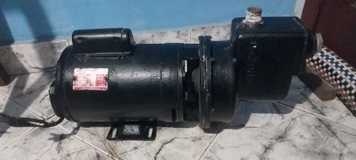 Bomba de água