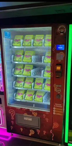 Máquina machine 