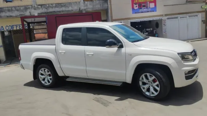 Volkswagen Amarok Highline CD 3.0 4X4 TB Dies. Aut. 2019