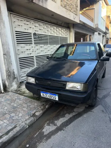 Fiat Uno Mille 1.0/ I.e./ Electronic/ Brio 1995