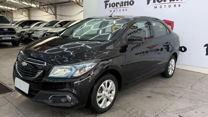 Chevrolet Prisma Sed. LTZ 1.4 8V Flexpower 4P Aut. 2016