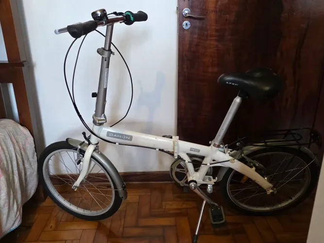 Bicicleta Dobrável Dahon aro 20 Alumínio