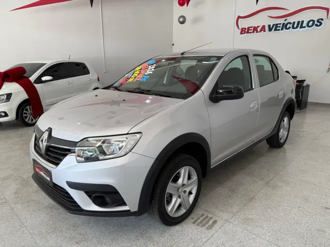 Renault Logan Zen Flex 1.6 16V 4P Aut. 2022