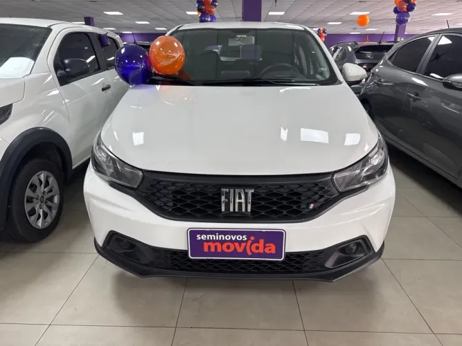 Fiat Argo Drive 1.0 6V Flex 2025