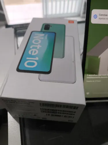 Redmi note 10 todo original 