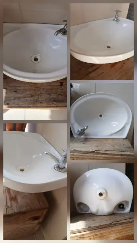 Lavatório para banheiro 