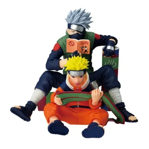 Banpresto Naruto 72 Series 03 Hatake Kakashi Uzumaki Naruto