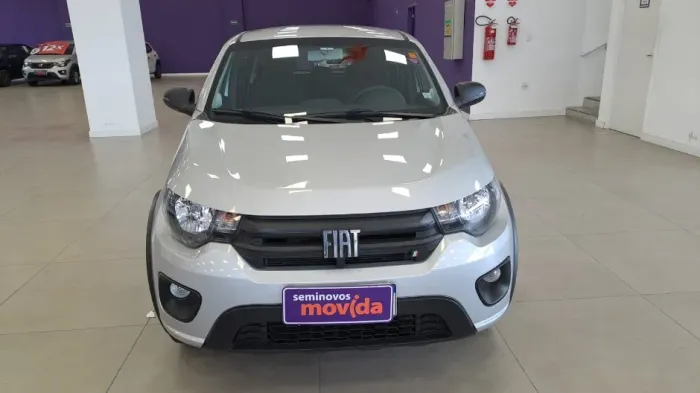 Fiat Mobi Like 1.0 Fire Flex 5P. 2025