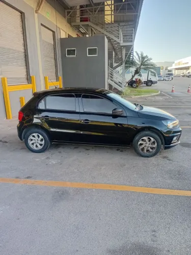 Volkswagen Gol Geração VII 1.0 12V Flex Mec. 4P 2019