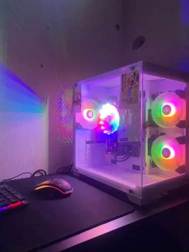setup Gamer
